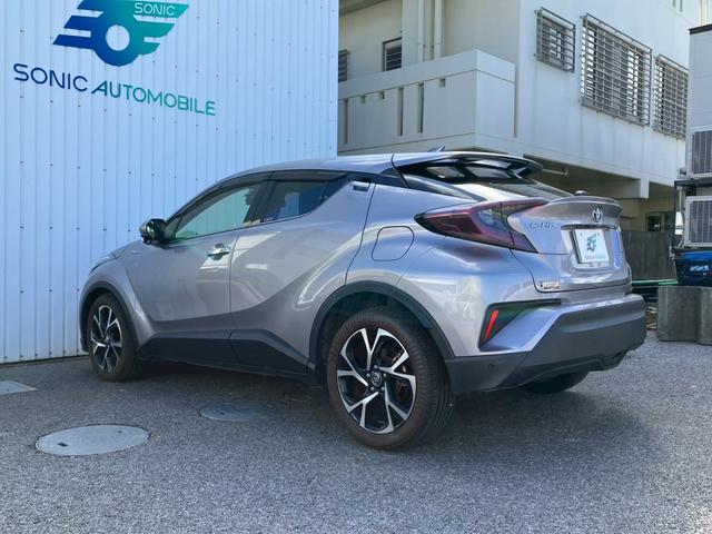Ｃ－ＨＲ Ｇ　Ｂｌｕｅｔｏｏｔｈ、ＬＥＤヘッドランプ、シートヒーター、スマートキー、パワーウィンドウ、バックカメラ（9枚目）
