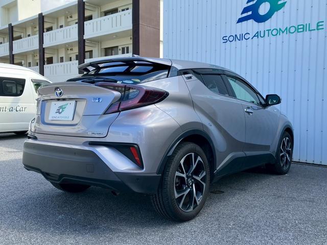 Ｃ－ＨＲ Ｇ　Ｂｌｕｅｔｏｏｔｈ、ＬＥＤヘッドランプ、シートヒーター、スマートキー、パワーウィンドウ、バックカメラ（10枚目）