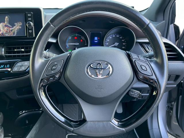 Ｃ－ＨＲ Ｇ　Ｂｌｕｅｔｏｏｔｈ、ＬＥＤヘッドランプ、シートヒーター、スマートキー、パワーウィンドウ、バックカメラ（14枚目）