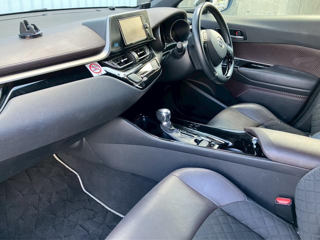 Ｃ－ＨＲ Ｇ　Ｂｌｕｅｔｏｏｔｈ、ＬＥＤヘッドランプ、シートヒーター、スマートキー、パワーウィンドウ、バックカメラ（22枚目）