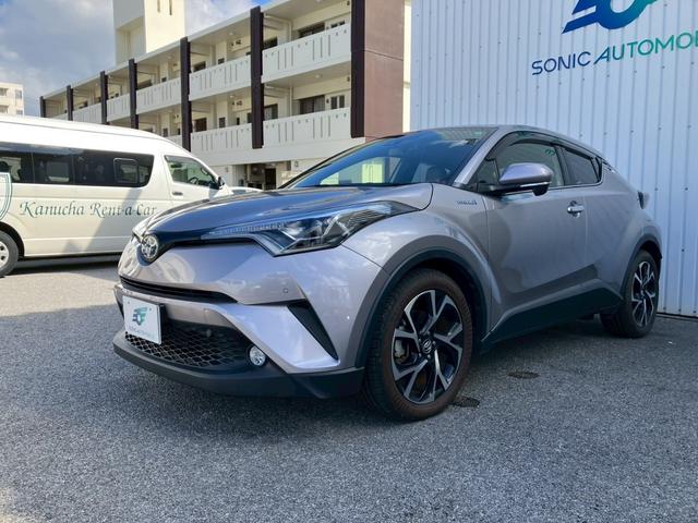 Ｃ－ＨＲ Ｇ（8枚目）