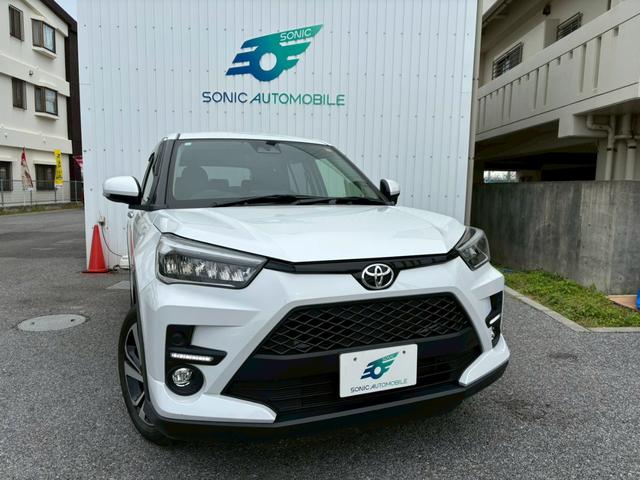 ライズ Ｚ　社外ナビ　ワンセグＴＶ　ＣＤ　ＤＶＤ　ＳＤ　ＵＳＢ　Ｂｌｕｅｔｏｏｔｈ　ＥＴＣ　バックモニター　プッシュスタート　電動パーキングブレーキ