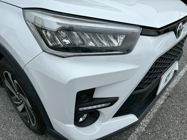 ライズ Z 社外ナビ ワンセグTV CD DVD SD USB Bluetooth ETC バックモニター プッシュスタート 電動パーキングブレーキ(4枚目)