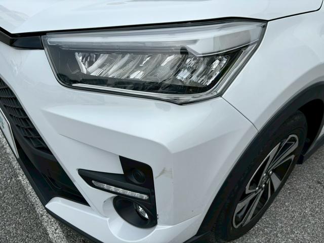 ライズ Z 社外ナビ ワンセグTV CD DVD SD USB Bluetooth ETC バックモニター プッシュスタート 電動パーキングブレーキ(5枚目)