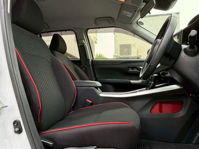 ライズ Z 社外ナビ ワンセグTV CD DVD SD USB Bluetooth ETC バックモニター プッシュスタート 電動パーキングブレーキ(12枚目)