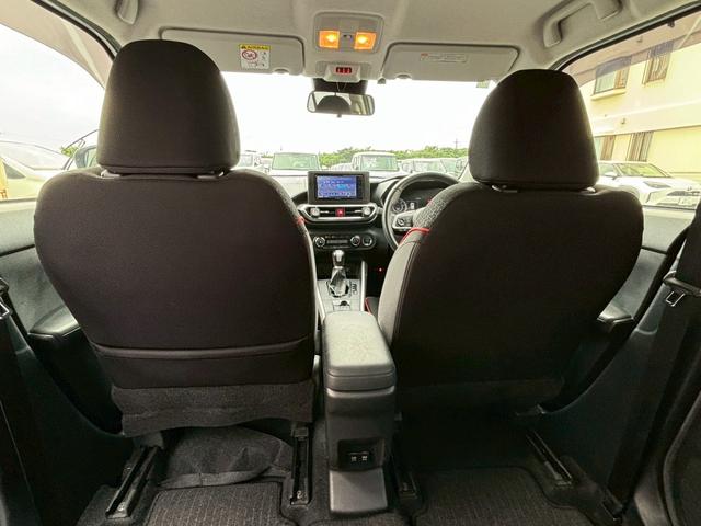 ライズ Z 社外ナビ ワンセグTV CD DVD SD USB Bluetooth ETC バックモニター プッシュスタート 電動パーキングブレーキ(36枚目)