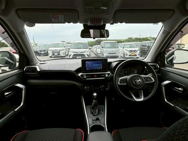 ライズ Z 社外ナビ ワンセグTV CD DVD SD USB Bluetooth ETC バックモニター プッシュスタート 電動パーキングブレーキ(37枚目)