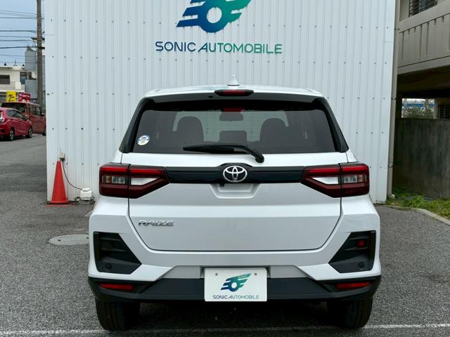 ライズ Z 社外ナビ ワンセグTV CD DVD SD USB Bluetooth ETC バックモニター プッシュスタート 電動パーキングブレーキ(45枚目)