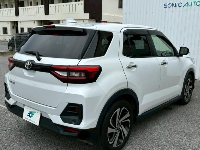 ライズ Z 社外ナビ ワンセグTV CD DVD SD USB Bluetooth ETC バックモニター プッシュスタート 電動パーキングブレーキ(47枚目)