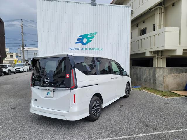 セレナ ハイウェイスターV(8枚目)