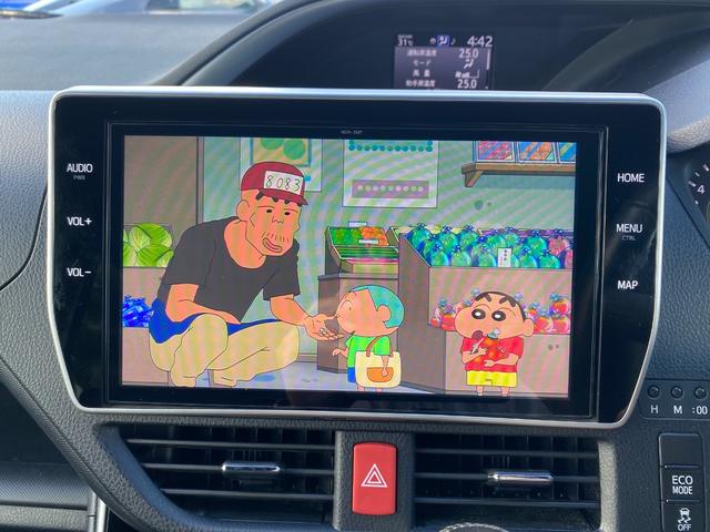 ＴＶつきのお車となっており、楽しいドライブを行うことができます。