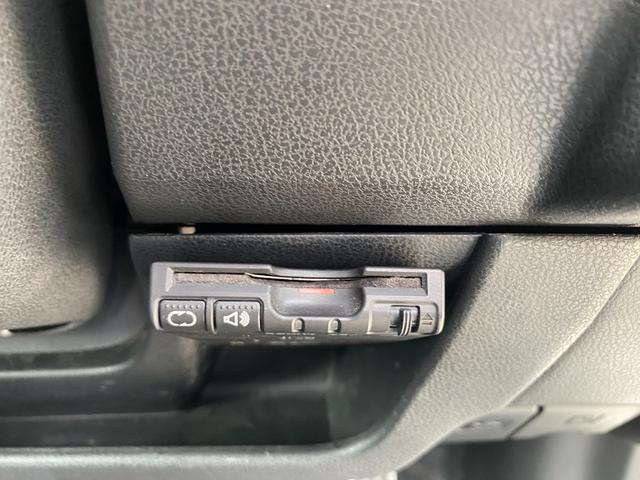 今では必需品のETCも付いております。高速道路での出入りもスムーズ。渋滞緩和にもなりエコにも繋がります。