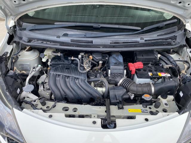 車のコンディションチェックには外せない場所です。是非一度御覧ください。