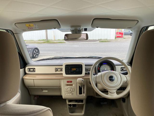 毎回座るフロントシート。運転席は必ず使用する部分ですので、座り心地が重要です！