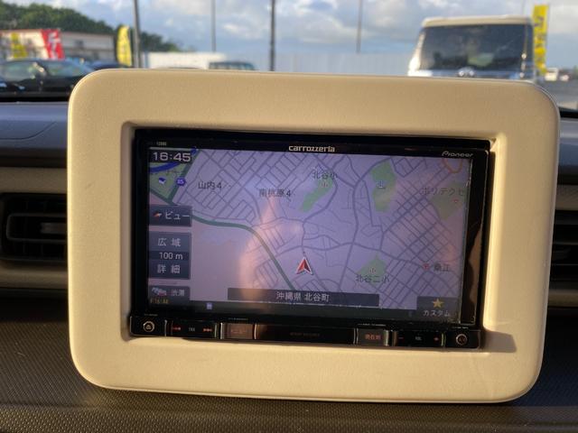 便利なナビ付！旅行やレジャーにと様々なシーンで大活躍！ドライブが楽しくなりますね！