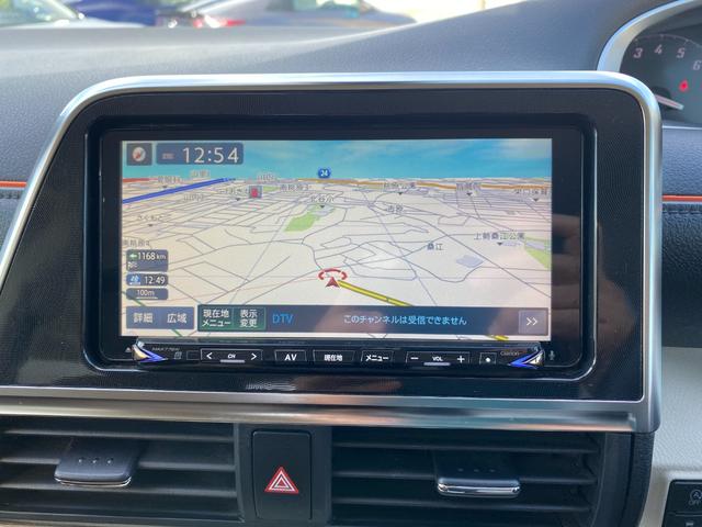 シエンタ Ｇ　県外仕入れ　ＥＴＣ　バックカメラ　ナビ　ＴＶ　レーンアシスト　衝突被害軽減システム　両側電動スライドドア　オートマチックハイビーム　オートライト　スマートキー　アイドリングストップ　シートヒーター（4枚目）