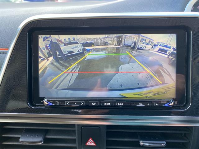 シエンタ Ｇ　県外仕入れ　ＥＴＣ　バックカメラ　ナビ　ＴＶ　レーンアシスト　衝突被害軽減システム　両側電動スライドドア　オートマチックハイビーム　オートライト　スマートキー　アイドリングストップ　シートヒーター（5枚目）