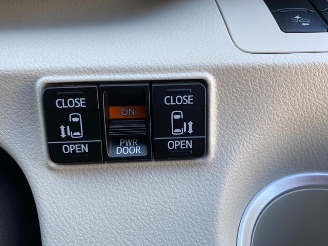 シエンタ Ｇ　県外仕入れ　ＥＴＣ　バックカメラ　ナビ　ＴＶ　レーンアシスト　衝突被害軽減システム　両側電動スライドドア　オートマチックハイビーム　オートライト　スマートキー　アイドリングストップ　シートヒーター（9枚目）