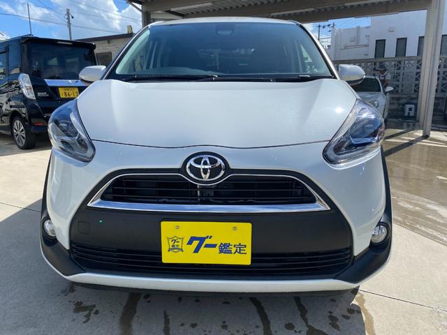 シエンタ Ｇ　県外仕入れ　ＥＴＣ　バックカメラ　ナビ　ＴＶ　レーンアシスト　衝突被害軽減システム　両側電動スライドドア　オートマチックハイビーム　オートライト　スマートキー　アイドリングストップ　シートヒーター（12枚目）