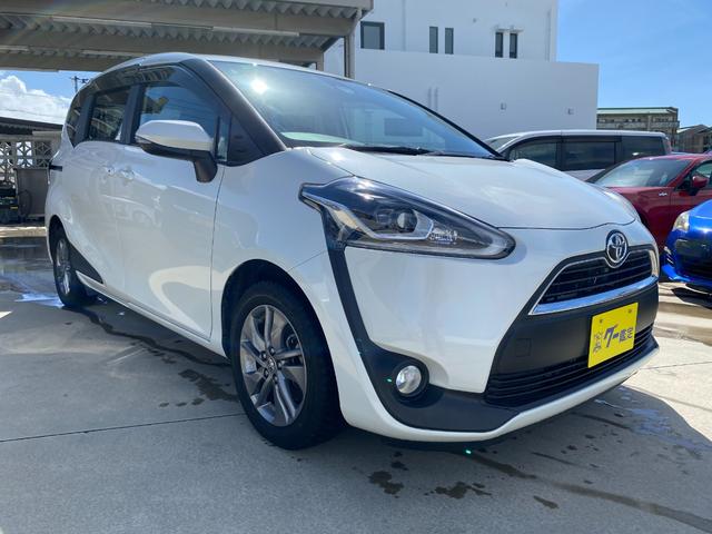 シエンタ Ｇ　県外仕入れ　ＥＴＣ　バックカメラ　ナビ　ＴＶ　レーンアシスト　衝突被害軽減システム　両側電動スライドドア　オートマチックハイビーム　オートライト　スマートキー　アイドリングストップ　シートヒーター（13枚目）