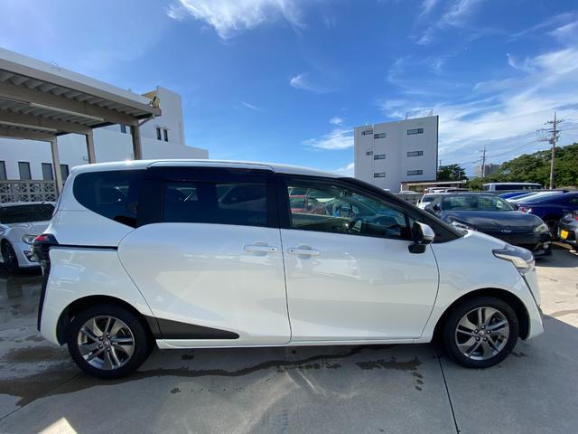 シエンタ Ｇ　県外仕入れ　ＥＴＣ　バックカメラ　ナビ　ＴＶ　レーンアシスト　衝突被害軽減システム　両側電動スライドドア　オートマチックハイビーム　オートライト　スマートキー　アイドリングストップ　シートヒーター（14枚目）