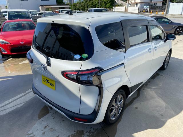 シエンタ Ｇ　県外仕入れ　ＥＴＣ　バックカメラ　ナビ　ＴＶ　レーンアシスト　衝突被害軽減システム　両側電動スライドドア　オートマチックハイビーム　オートライト　スマートキー　アイドリングストップ　シートヒーター（15枚目）