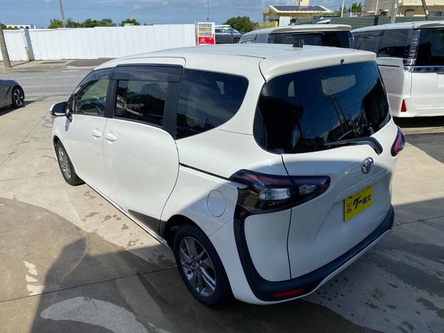 シエンタ Ｇ　県外仕入れ　ＥＴＣ　バックカメラ　ナビ　ＴＶ　レーンアシスト　衝突被害軽減システム　両側電動スライドドア　オートマチックハイビーム　オートライト　スマートキー　アイドリングストップ　シートヒーター（17枚目）