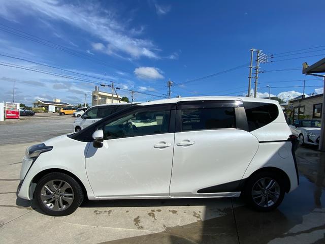 シエンタ Ｇ　県外仕入れ　ＥＴＣ　バックカメラ　ナビ　ＴＶ　レーンアシスト　衝突被害軽減システム　両側電動スライドドア　オートマチックハイビーム　オートライト　スマートキー　アイドリングストップ　シートヒーター（18枚目）