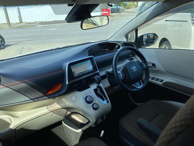 シエンタ Ｇ　県外仕入れ　ＥＴＣ　バックカメラ　ナビ　ＴＶ　レーンアシスト　衝突被害軽減システム　両側電動スライドドア　オートマチックハイビーム　オートライト　スマートキー　アイドリングストップ　シートヒーター（30枚目）