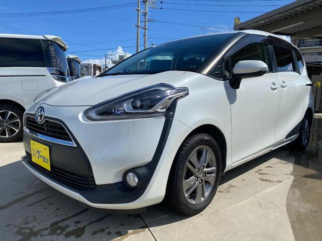 シエンタ Ｇ　県外仕入れ　ＥＴＣ　バックカメラ　ナビ　ＴＶ　レーンアシスト　衝突被害軽減システム　両側電動スライドドア　オートマチックハイビーム　オートライト　スマートキー　アイドリングストップ　シートヒーター（31枚目）