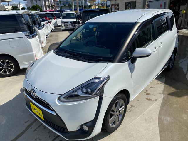 シエンタ Ｇ　県外仕入れ　ＥＴＣ　バックカメラ　ナビ　ＴＶ　レーンアシスト　衝突被害軽減システム　両側電動スライドドア　オートマチックハイビーム　オートライト　スマートキー　アイドリングストップ　シートヒーター（32枚目）