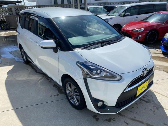 シエンタ Ｇ　県外仕入れ　ＥＴＣ　バックカメラ　ナビ　ＴＶ　レーンアシスト　衝突被害軽減システム　両側電動スライドドア　オートマチックハイビーム　オートライト　スマートキー　アイドリングストップ　シートヒーター（34枚目）