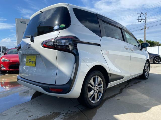 シエンタ Ｇ　県外仕入れ　ＥＴＣ　バックカメラ　ナビ　ＴＶ　レーンアシスト　衝突被害軽減システム　両側電動スライドドア　オートマチックハイビーム　オートライト　スマートキー　アイドリングストップ　シートヒーター（37枚目）