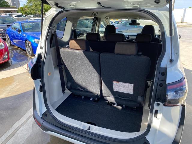 シエンタ Ｇ　県外仕入れ　ＥＴＣ　バックカメラ　ナビ　ＴＶ　レーンアシスト　衝突被害軽減システム　両側電動スライドドア　オートマチックハイビーム　オートライト　スマートキー　アイドリングストップ　シートヒーター（38枚目）