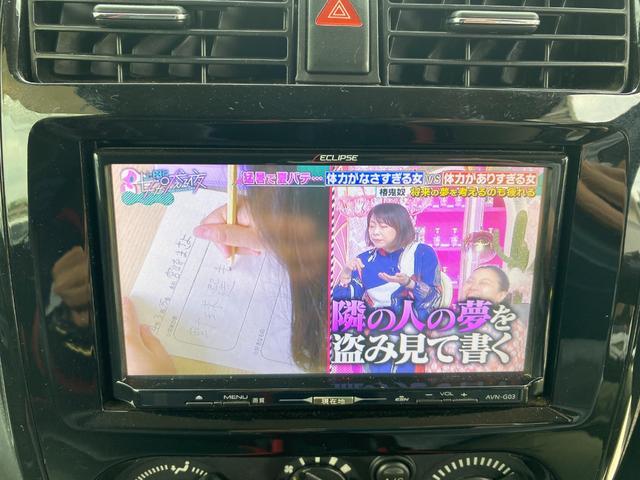 ジムニー 　Ｘアドベンチャー　５ＭＴ　県外仕入れ　リフトアップ　社外マフラー　社外バンパー　ＴＶ　４ＷＤ　ナビ　ＴＶ　電動格納ミラー　シートヒーター　　ＣＤ　ＵＳＢ　アルミホイール　エアコン　パワーウィンドウ（4枚目）