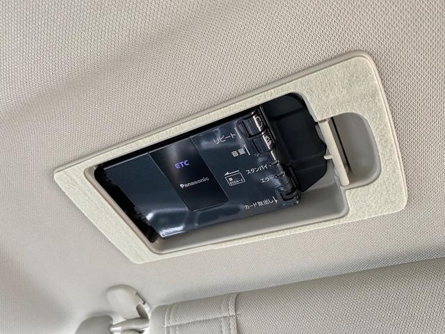 高速走行もスムーズにお支払いが可能な【ＥＴＣ】ご納車までにセットアップを行い、ご納車時にはご利用いただけるようにいたします。