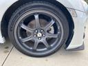 アルミホイールを履いています。アルミホイールだけでも車のイメージがかなり変わりますね。