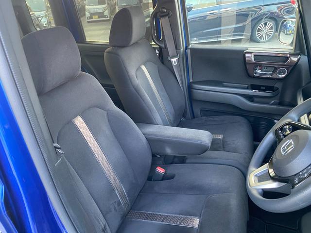 N-BOXカスタム G・Lホンダセンシング ブルートゥース対応ナビ・セルセグTV・CD・DVD/バックカメラ・ETC・ステアリングリモコン・スマートキー・オートエアコン・左側パワースライドドア(11枚目)