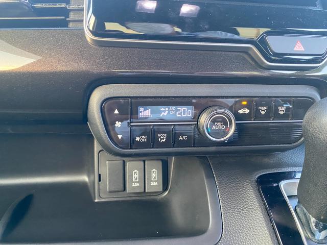 N-BOXカスタム G・Lホンダセンシング ブルートゥース対応ナビ・セルセグTV・CD・DVD/バックカメラ・ETC・ステアリングリモコン・スマートキー・オートエアコン・左側パワースライドドア(13枚目)