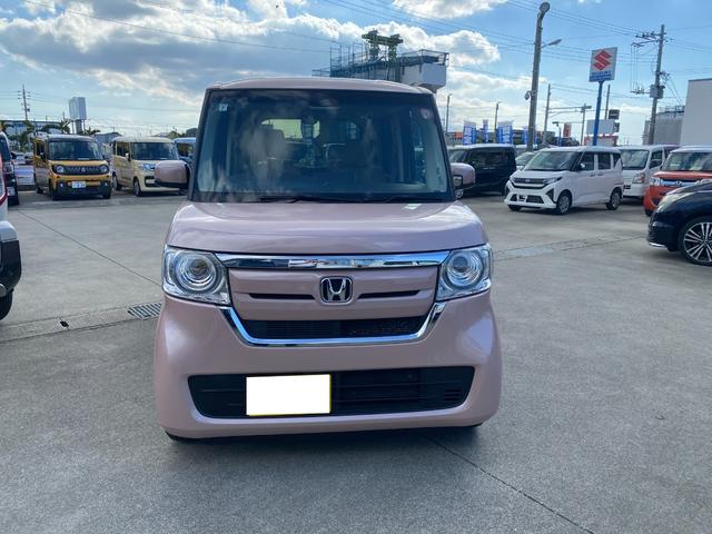 Ｎ－ＢＯＸ Ｇ・Ｌホンダセンシング　キーフリー・左側パワースライドドア・ワンセグナビ・ドライブレコーダー・バックカメラ・ＥＴＣ車載器（3枚目）