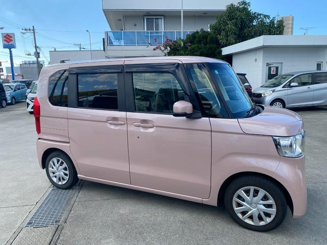 Ｎ－ＢＯＸ Ｇ・Ｌホンダセンシング　キーフリー・左側パワースライドドア・ワンセグナビ・ドライブレコーダー・バックカメラ・ＥＴＣ車載器（5枚目）