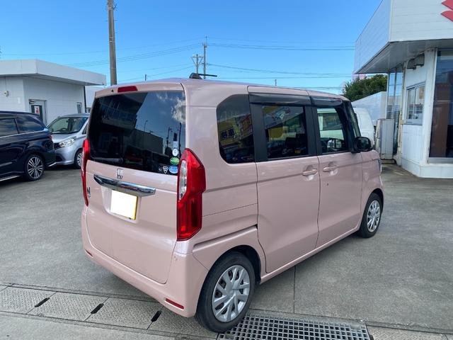Ｎ－ＢＯＸ Ｇ・Ｌホンダセンシング　キーフリー・左側パワースライドドア・ワンセグナビ・ドライブレコーダー・バックカメラ・ＥＴＣ車載器（6枚目）