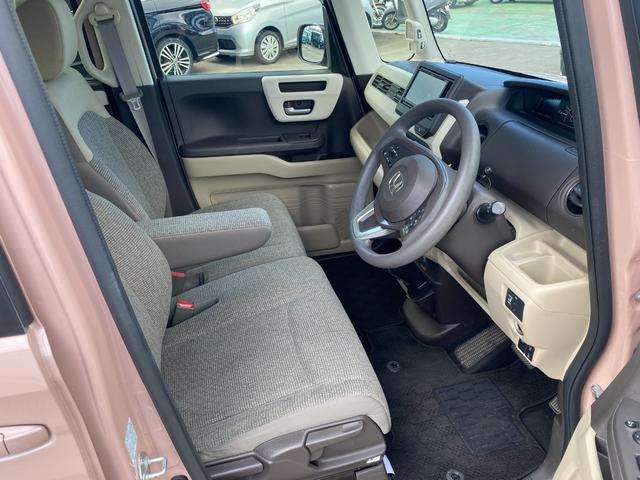 Ｎ－ＢＯＸ Ｇ・Ｌホンダセンシング　キーフリー・左側パワースライドドア・ワンセグナビ・ドライブレコーダー・バックカメラ・ＥＴＣ車載器（7枚目）