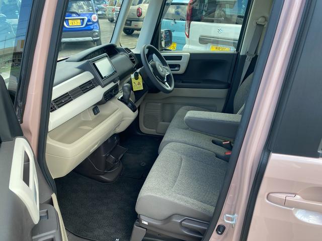 Ｎ－ＢＯＸ Ｇ・Ｌホンダセンシング　キーフリー・左側パワースライドドア・ワンセグナビ・ドライブレコーダー・バックカメラ・ＥＴＣ車載器（11枚目）