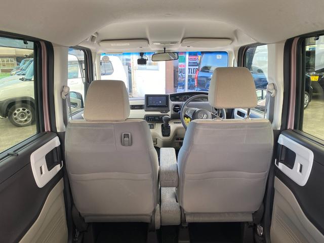 Ｎ－ＢＯＸ Ｇ・Ｌホンダセンシング　キーフリー・左側パワースライドドア・ワンセグナビ・ドライブレコーダー・バックカメラ・ＥＴＣ車載器（15枚目）