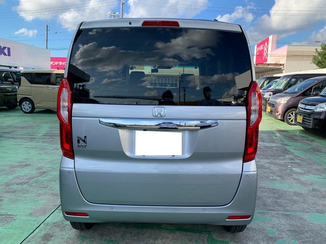 Ｎ－ＢＯＸ Ｌ　社外７インチワンセグナビ／ドライブレコーダー前／ＥＴＣ／スマートキークリアランスソナー／盗難防止システム／衝突安全ボディ／衝突被害軽減システム／レーンアシスト／ＬＥＤヘッドランプ／オートライト／（7枚目）