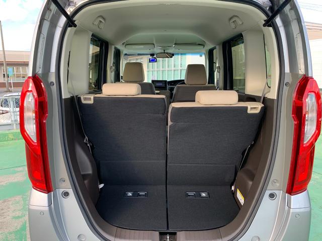 Ｎ－ＢＯＸ Ｌ　社外７インチワンセグナビ／ドライブレコーダー前／ＥＴＣ／スマートキークリアランスソナー／盗難防止システム／衝突安全ボディ／衝突被害軽減システム／レーンアシスト／ＬＥＤヘッドランプ／オートライト／（12枚目）