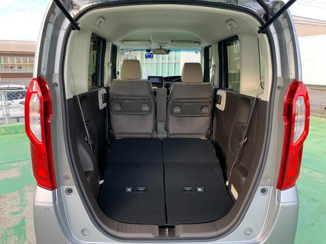 Ｎ－ＢＯＸ Ｌ　社外７インチワンセグナビ／ドライブレコーダー前／ＥＴＣ／スマートキークリアランスソナー／盗難防止システム／衝突安全ボディ／衝突被害軽減システム／レーンアシスト／ＬＥＤヘッドランプ／オートライト／（13枚目）