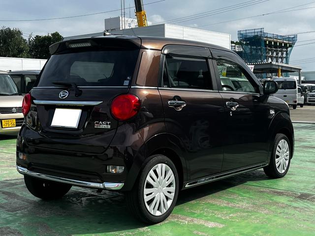 納車前にしっかり整備してお渡しします。