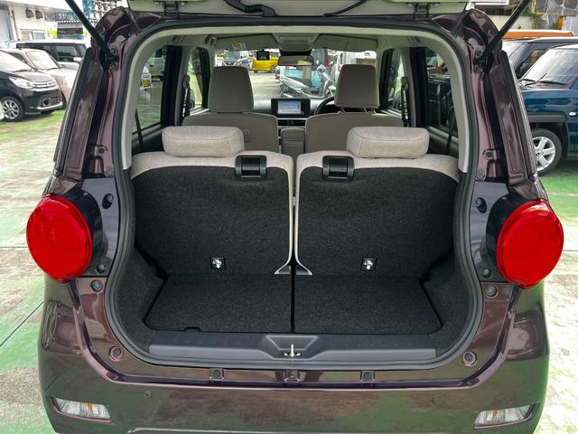 キャスト スタイルＸ　リミテッド　ＳＡＩＩＩ　フルセグナビ／ドライブレコーダー前後／バックカメラ／スマートキー／プッシュスタート／衝突被害軽減ブレーキ／シートヒーター（28枚目）